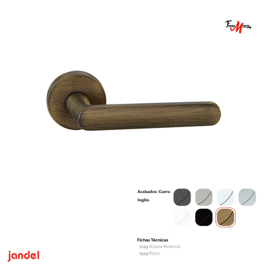 Manilla CLUBB 1249 Jandel
