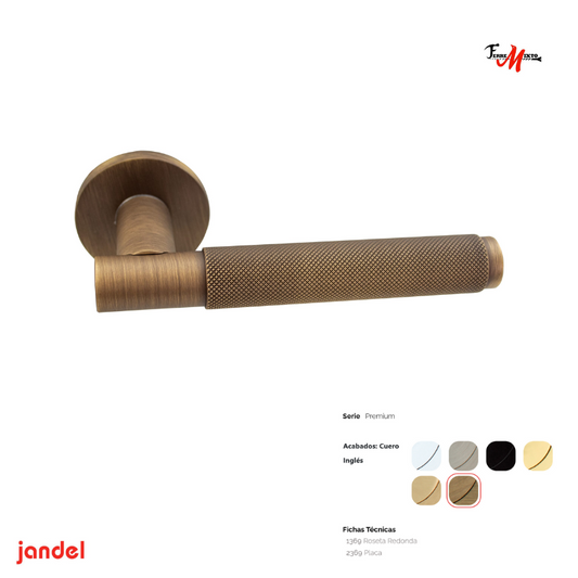 Manilla MARION 1369 Jandel